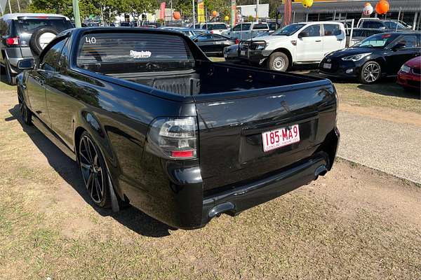 2011 Holden Ute SV6 VE Series II Rear Wheel Drive