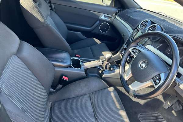 2011 Holden Ute SV6 VE Series II Rear Wheel Drive