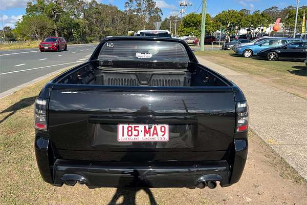 2011 Holden Ute SV6 VE Series II Rear Wheel Drive