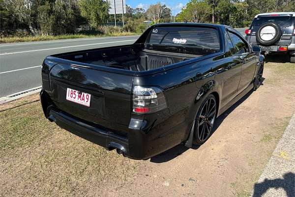 2011 Holden Ute SV6 VE Series II Rear Wheel Drive