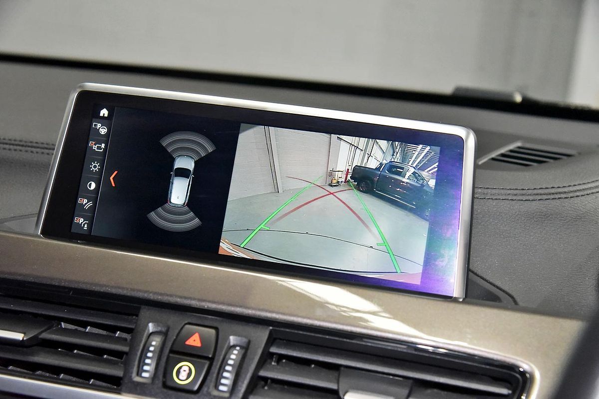 2019 BMW X1 sDrive18i F48 LCI