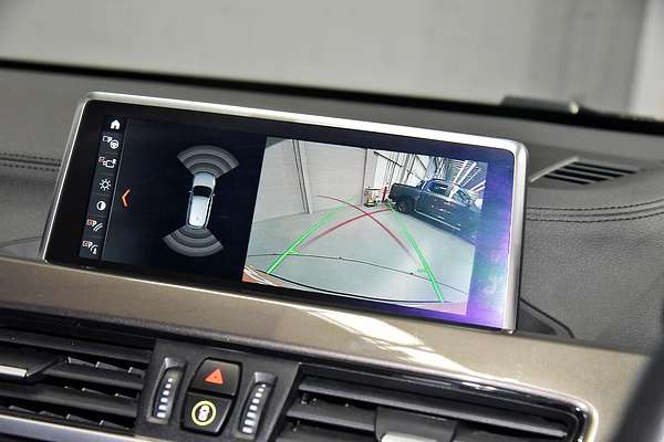2019 BMW X1 sDrive18i F48 LCI