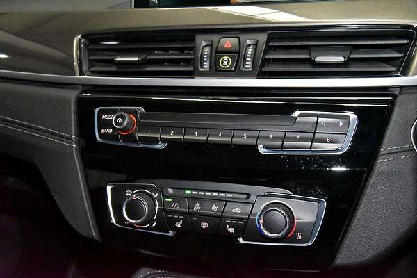 2019 BMW X1 sDrive18i F48 LCI