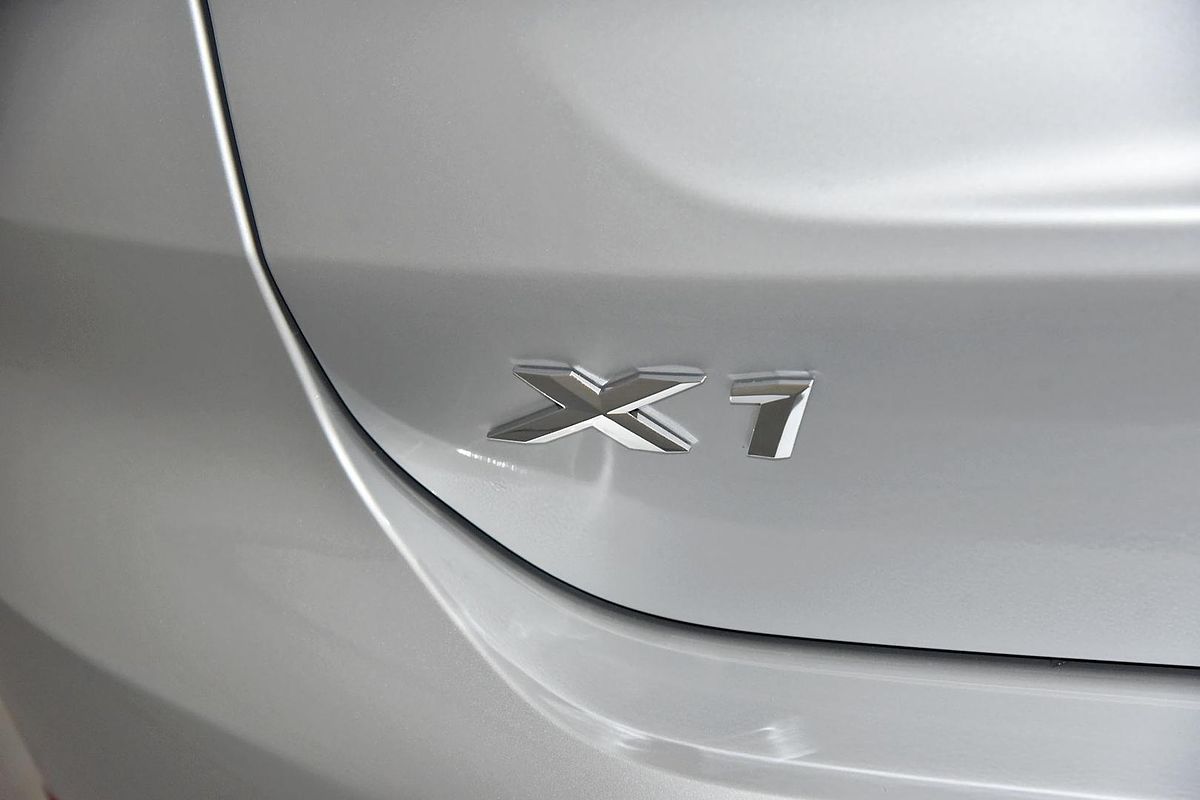 2019 BMW X1 sDrive18i F48 LCI