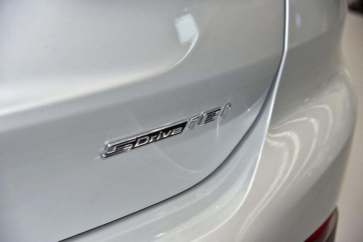 2019 BMW X1 sDrive18i F48 LCI