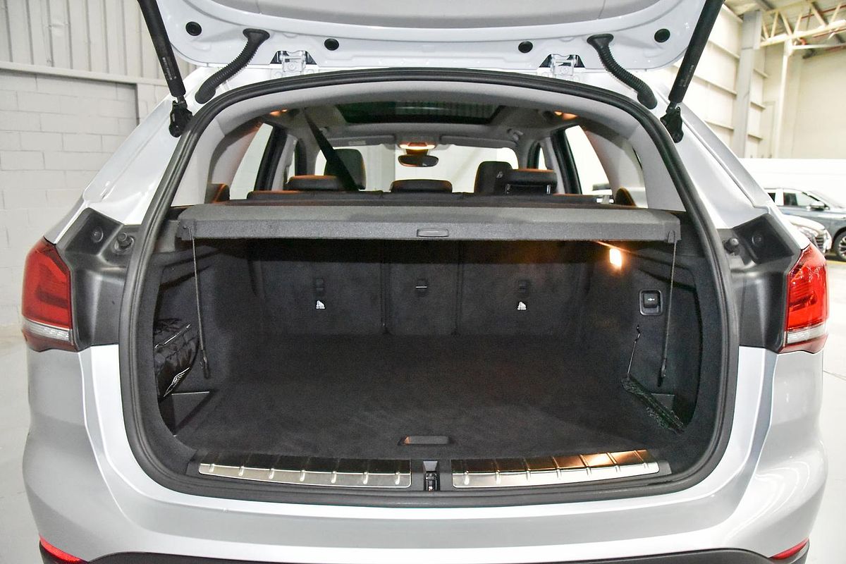 2019 BMW X1 sDrive18i F48 LCI