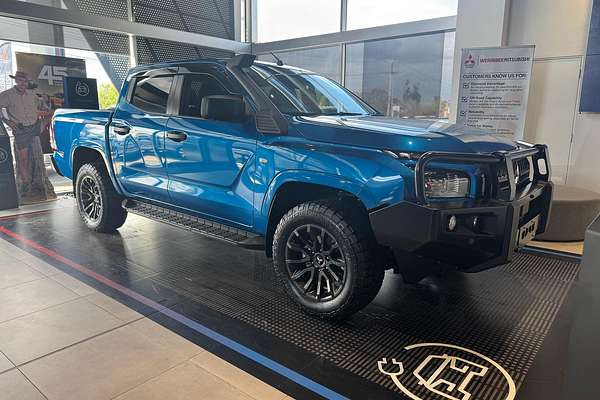 2024 Mitsubishi Triton GLX+ MV 4X4