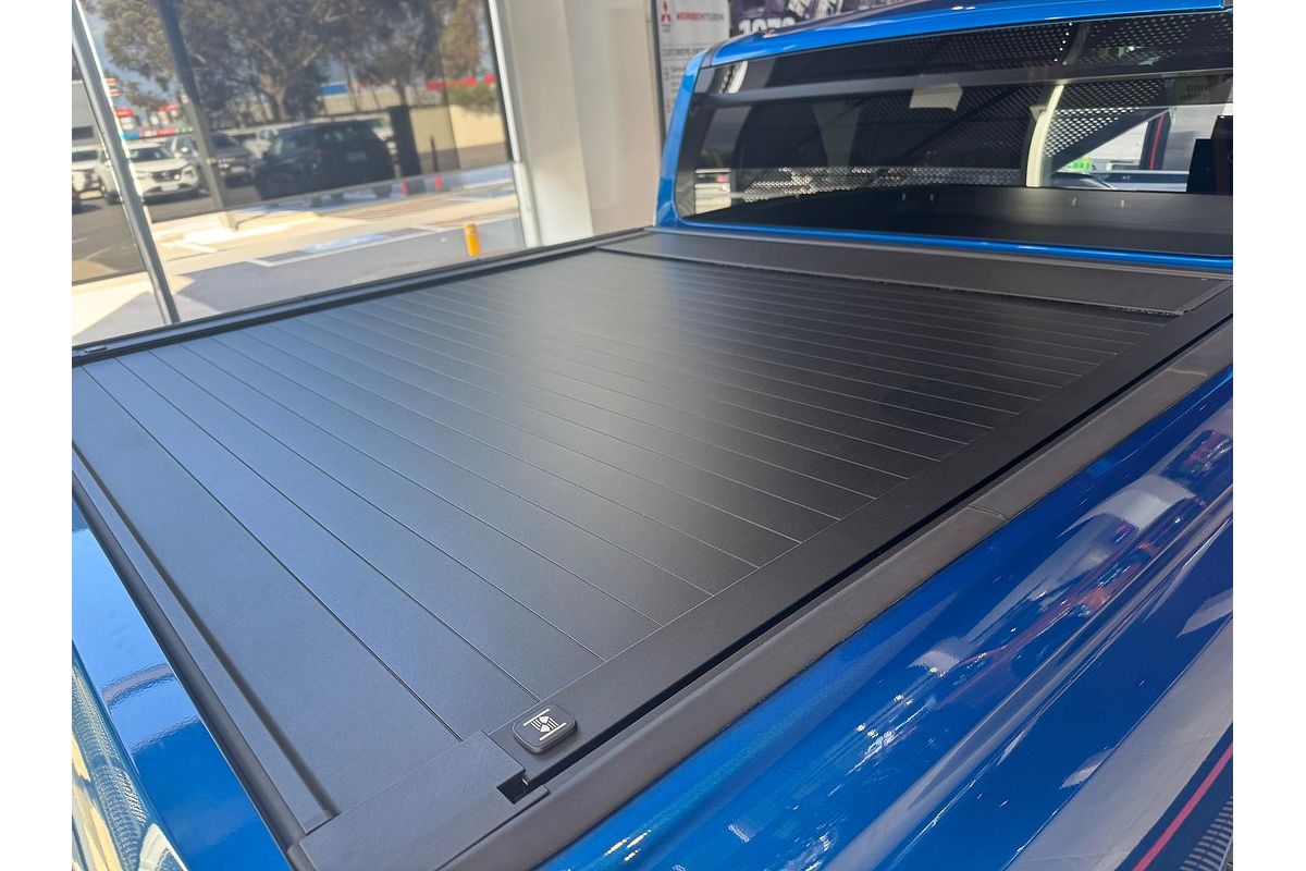 2024 Mitsubishi Triton GLX+ MV 4X4