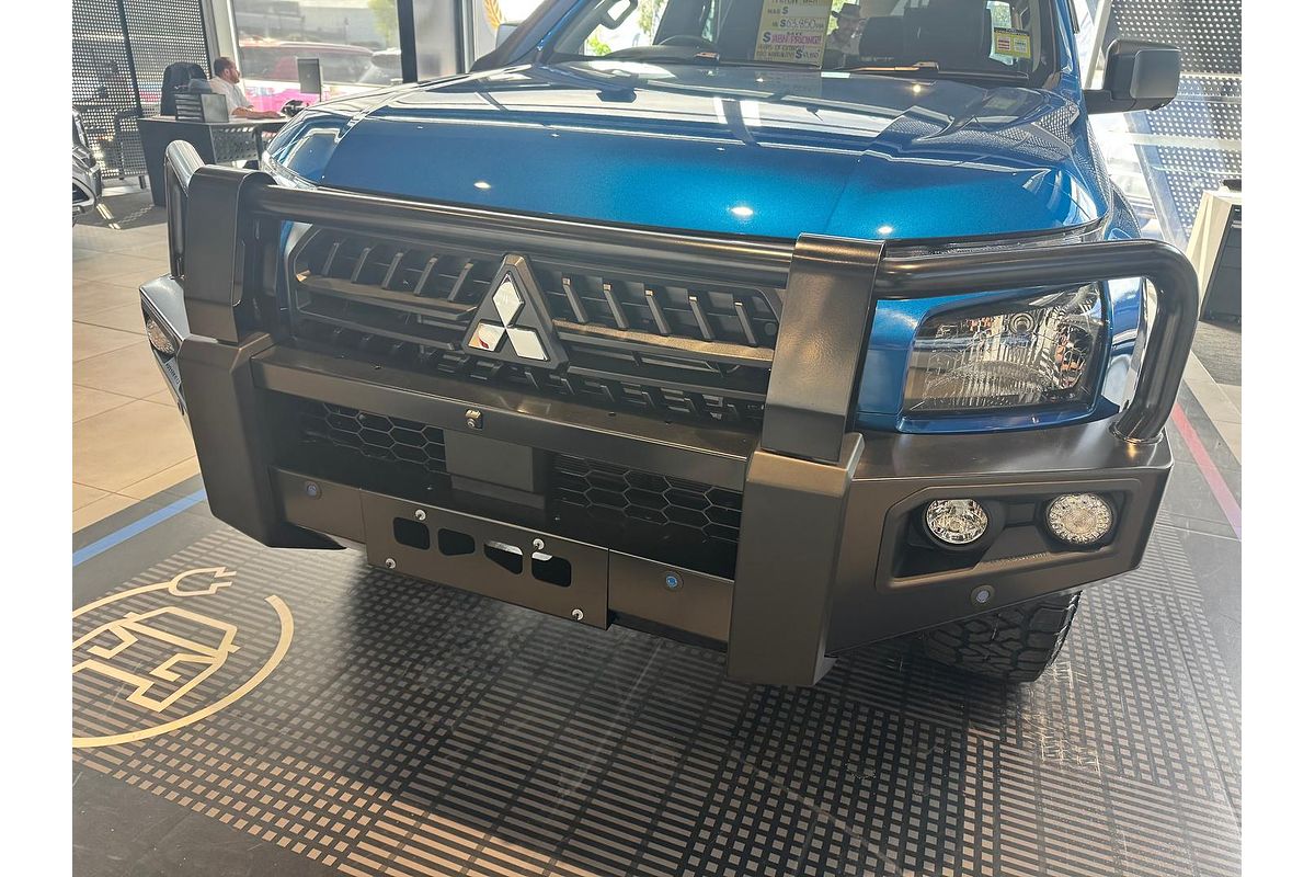 2024 Mitsubishi Triton GLX+ MV 4X4