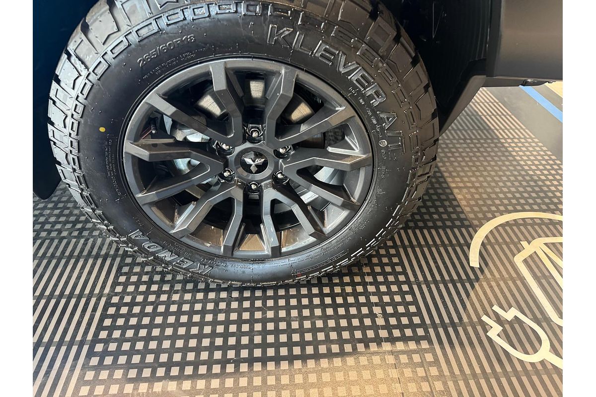 2024 Mitsubishi Triton GLX+ MV 4X4
