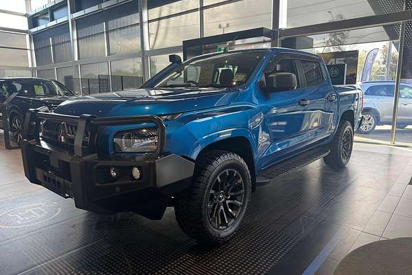 2024 Mitsubishi Triton GLX+ MV 4X4