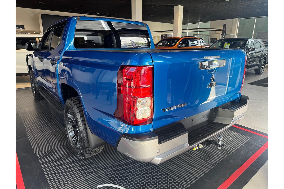 2024 Mitsubishi Triton GLX+ MV 4X4