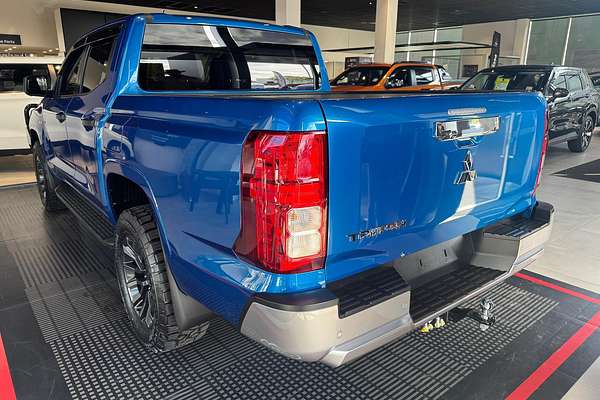 2024 Mitsubishi Triton GLX+ MV 4X4