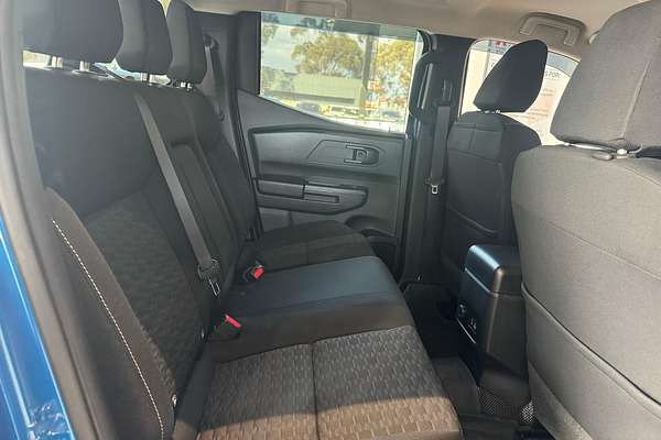 2024 Mitsubishi Triton GLX+ MV 4X4
