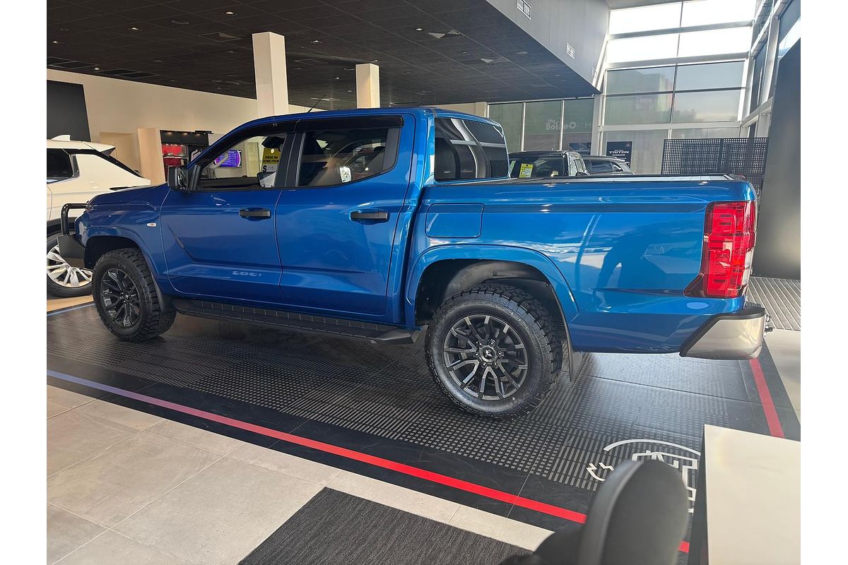 2024 Mitsubishi Triton GLX+ MV 4X4