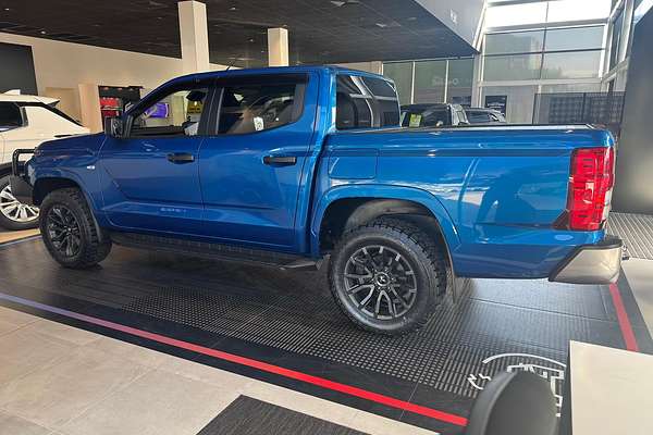 2024 Mitsubishi Triton GLX+ MV 4X4