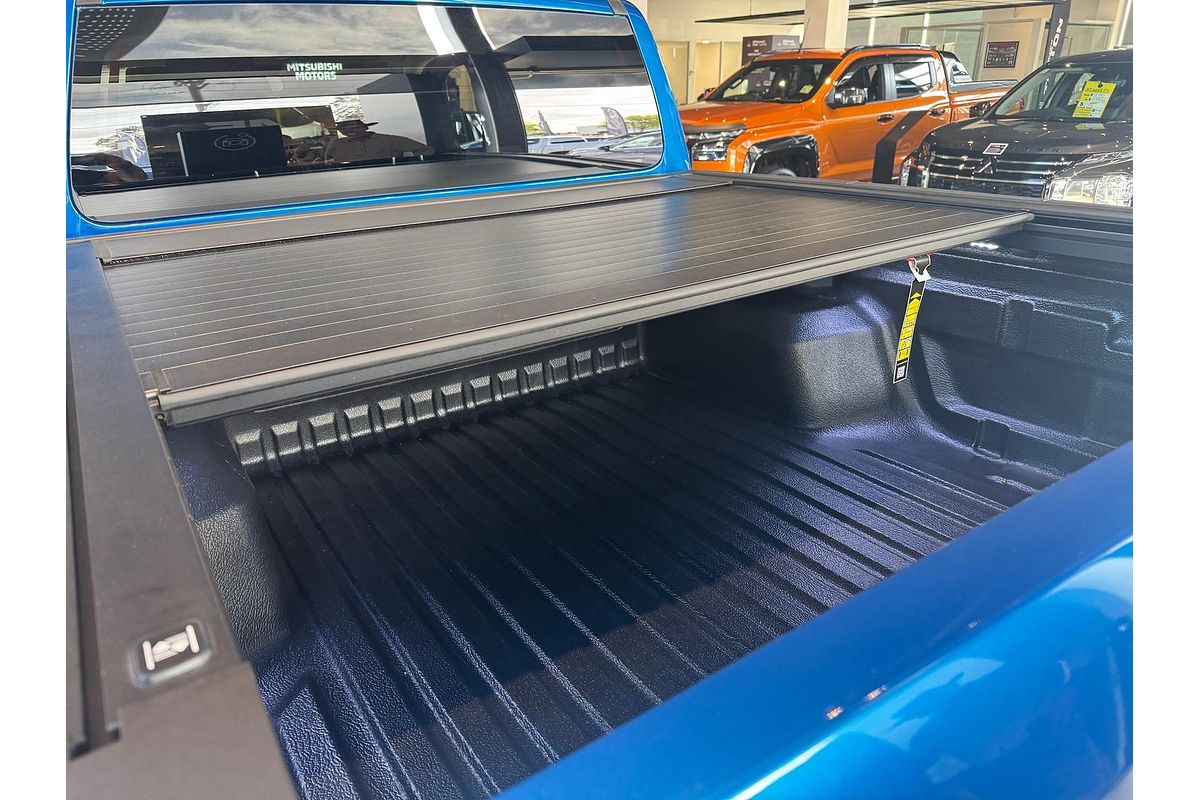 2024 Mitsubishi Triton GLX+ MV 4X4