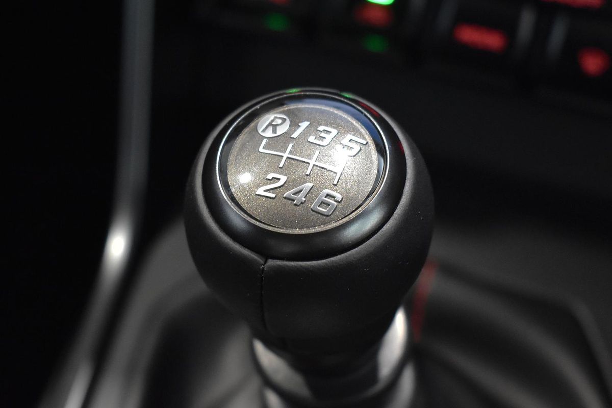 2025 Subaru BRZ tS ZD8