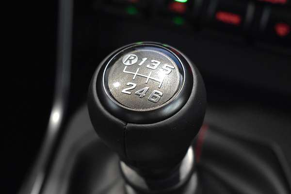 2025 Subaru BRZ tS ZD8