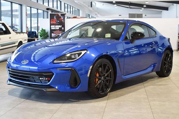 2025 Subaru BRZ tS ZD8