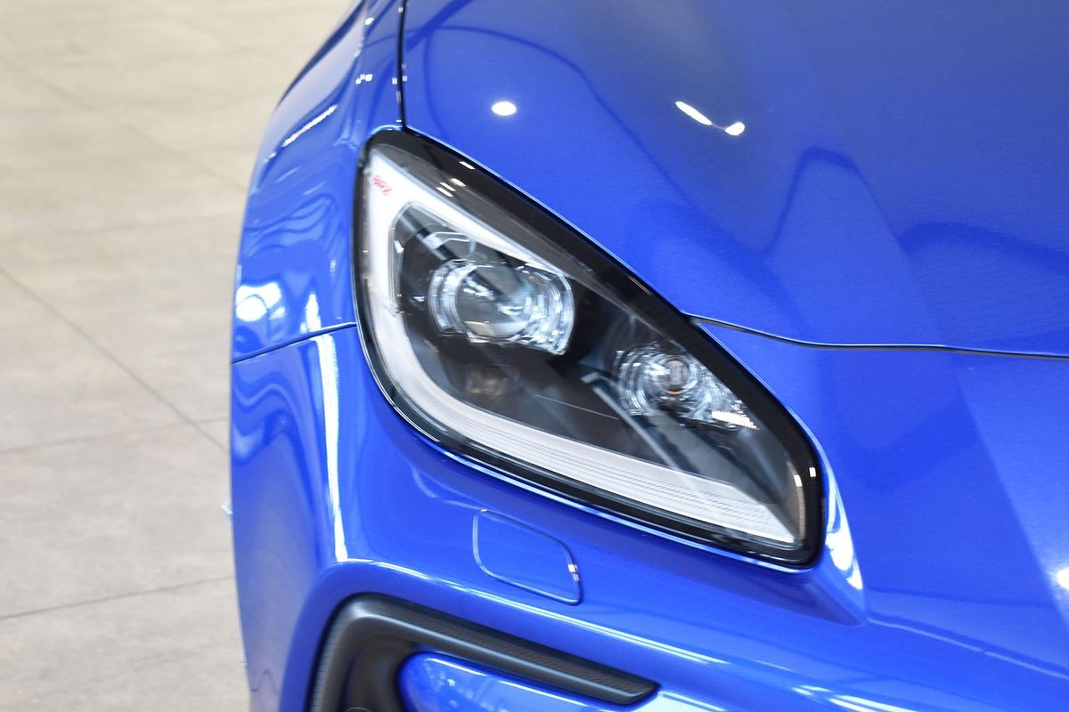 2025 Subaru BRZ tS ZD8