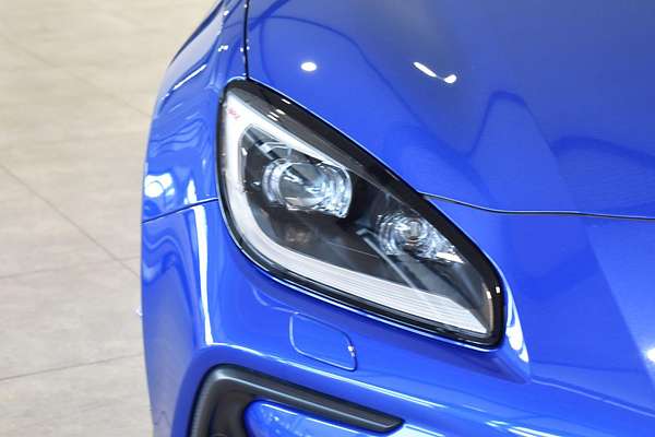 2025 Subaru BRZ tS ZD8