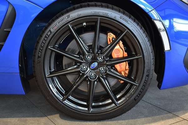 2025 Subaru BRZ tS ZD8