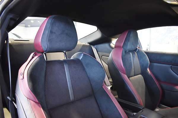2025 Subaru BRZ tS ZD8