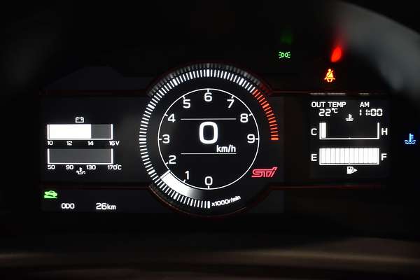 2025 Subaru BRZ tS ZD8