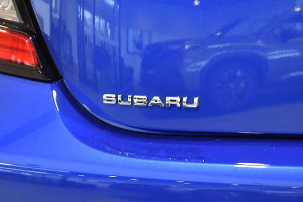 2025 Subaru BRZ tS ZD8