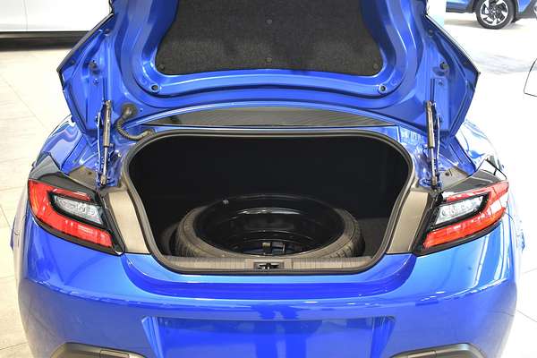 2025 Subaru BRZ tS ZD8