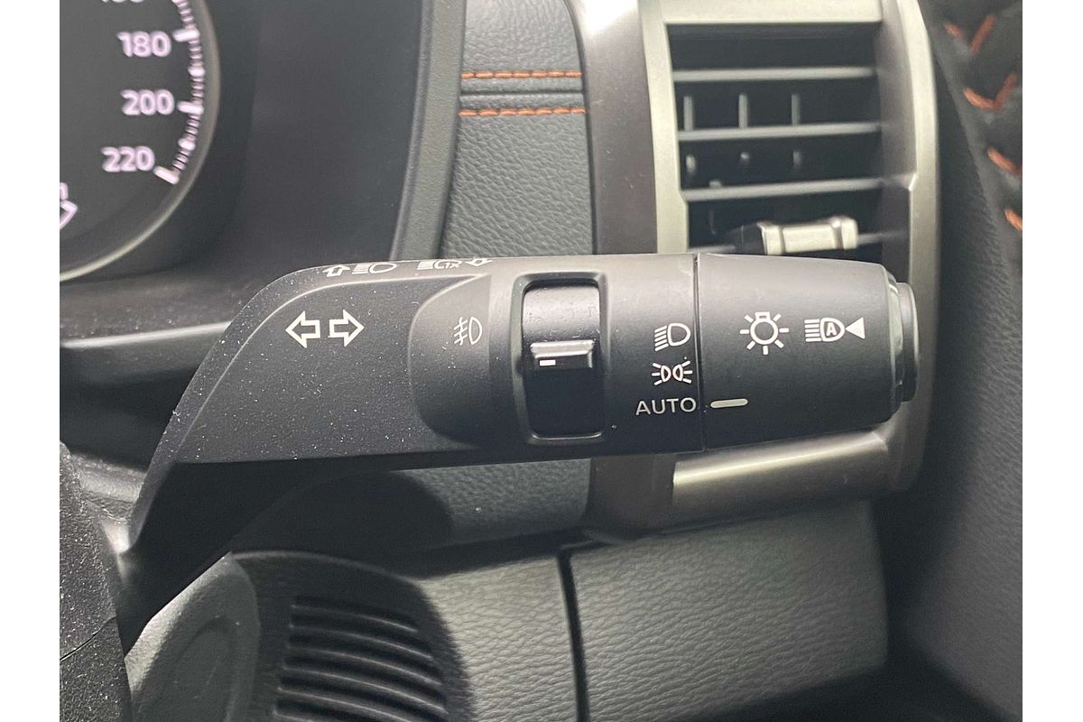 2024 Mitsubishi Triton GSR MV 4X4