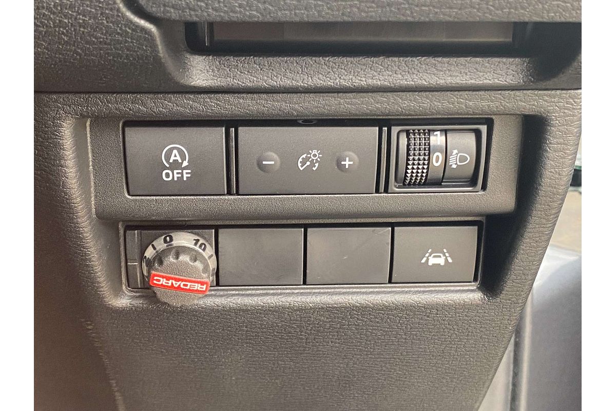 2024 Mitsubishi Triton GSR MV 4X4