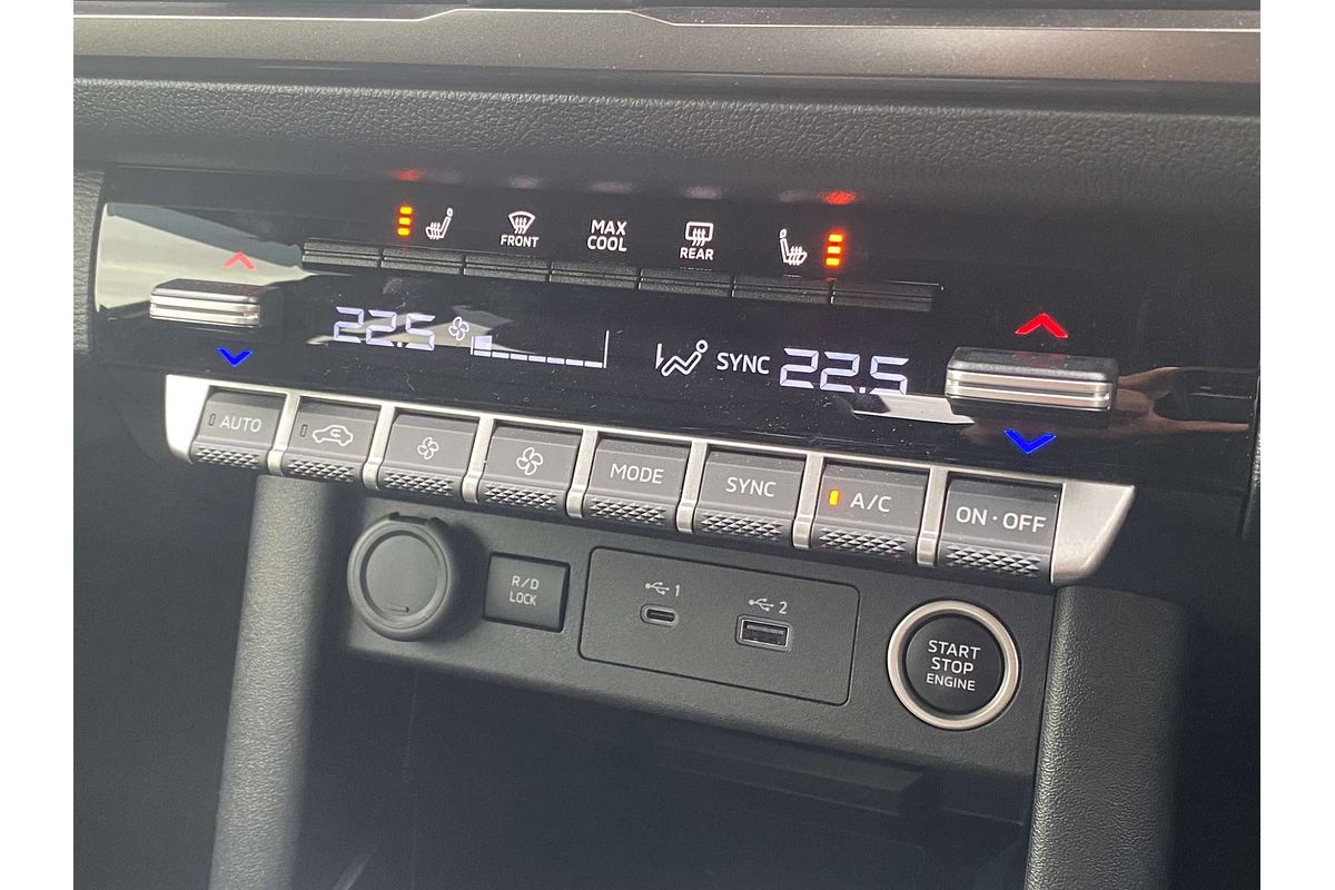 2024 Mitsubishi Triton GSR MV 4X4