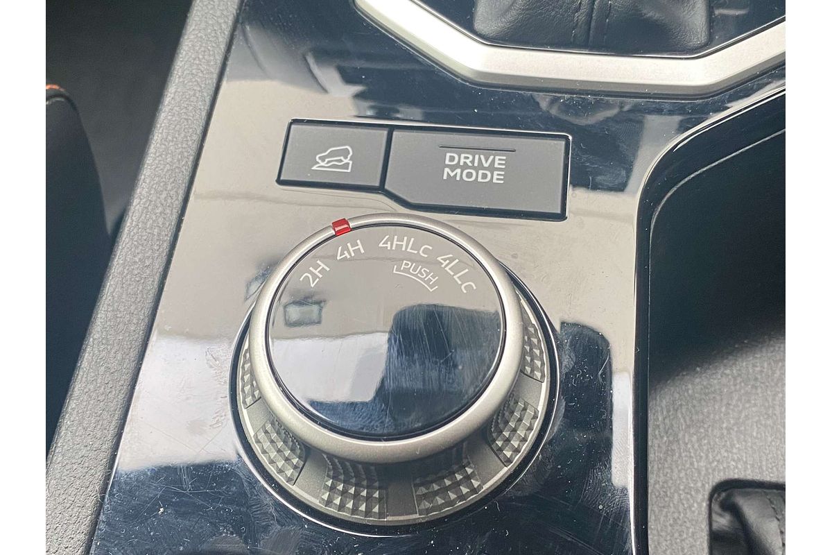 2024 Mitsubishi Triton GSR MV 4X4