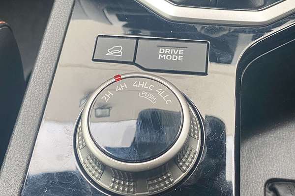 2024 Mitsubishi Triton GSR MV 4X4