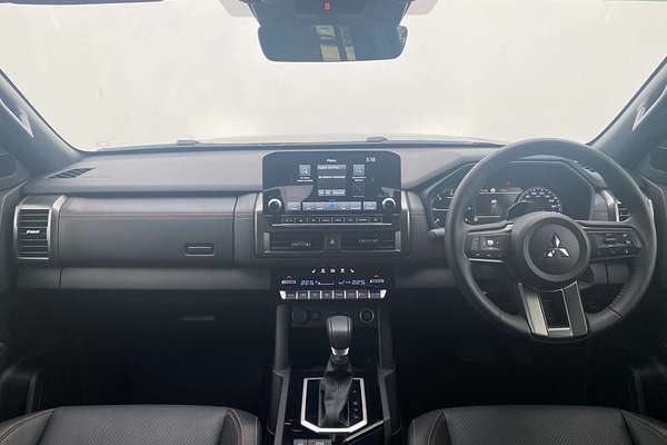 2024 Mitsubishi Triton GSR MV 4X4