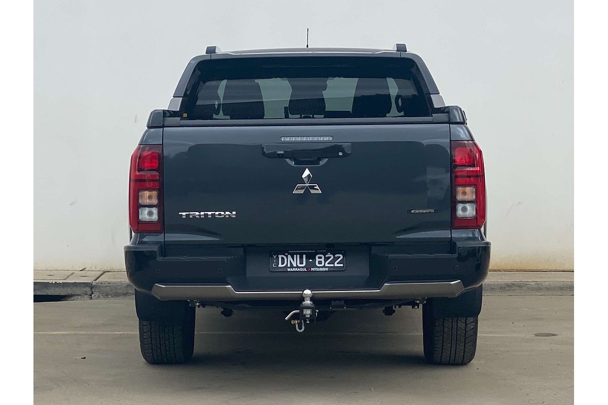 2024 Mitsubishi Triton GSR MV 4X4