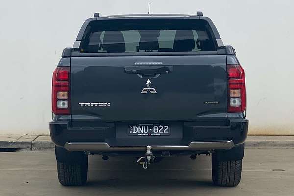 2024 Mitsubishi Triton GSR MV 4X4