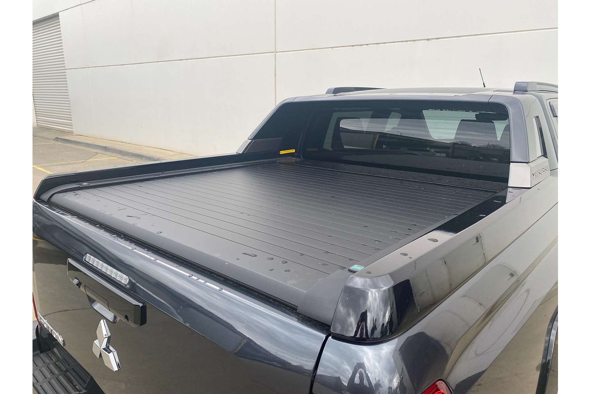 2024 Mitsubishi Triton GSR MV 4X4