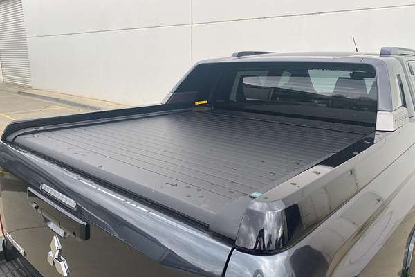 2024 Mitsubishi Triton GSR MV 4X4