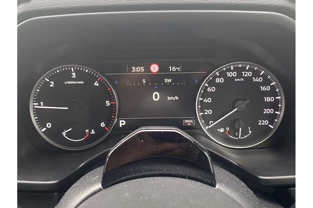 2024 Mitsubishi Triton GSR MV 4X4