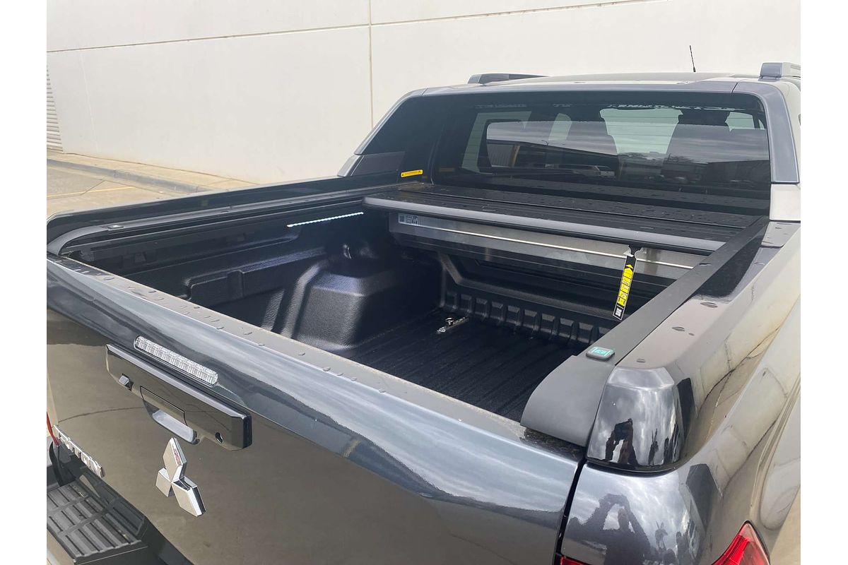 2024 Mitsubishi Triton GSR MV 4X4