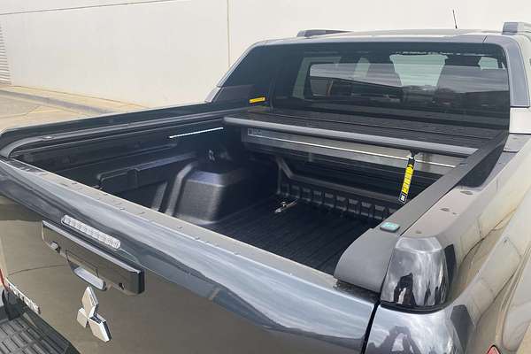 2024 Mitsubishi Triton GSR MV 4X4