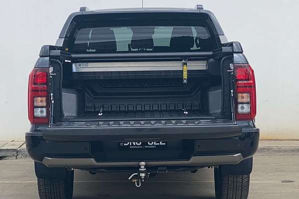 2024 Mitsubishi Triton GSR MV 4X4