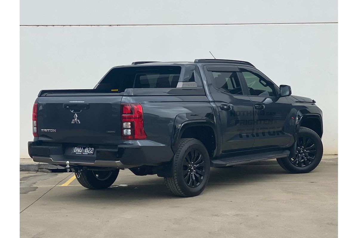 2024 Mitsubishi Triton GSR MV 4X4