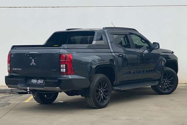 2024 Mitsubishi Triton GSR MV 4X4