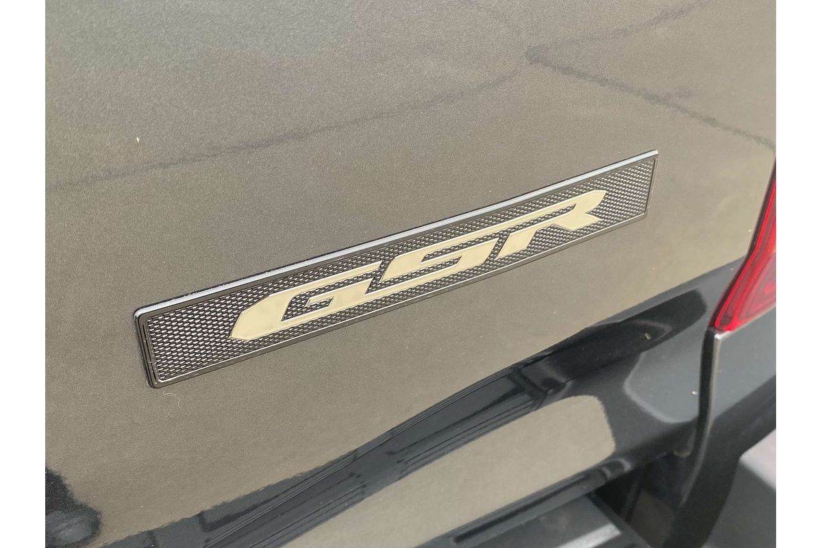 2024 Mitsubishi Triton GSR MV 4X4