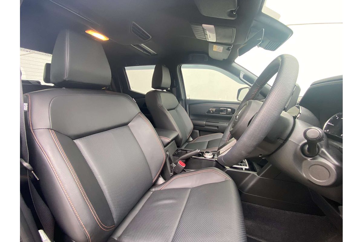 2024 Mitsubishi Triton GSR MV 4X4