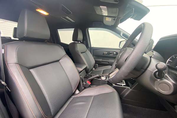 2024 Mitsubishi Triton GSR MV 4X4